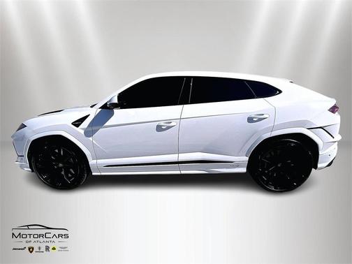 2023 Lamborghini Urus S