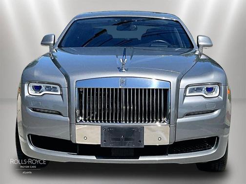 2016 Rolls-Royce Ghost