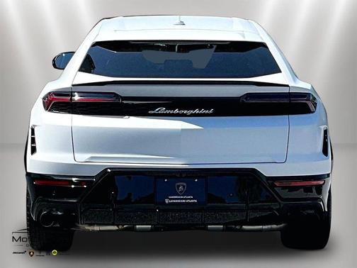 Bianco Monocerus Metallic 2025 Lamborghini Urus SE