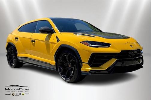 2023 Lamborghini Urus Performante