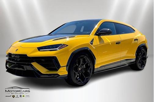 2023 Lamborghini Urus Performante