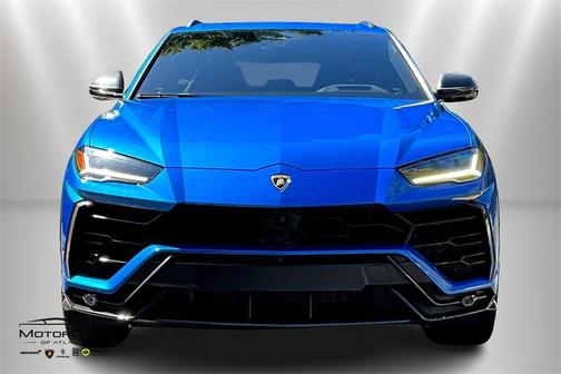 2020 Lamborghini Urus 