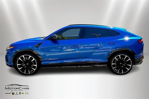 2020 Lamborghini Urus 
