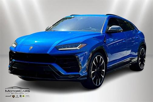 2020 Lamborghini Urus 