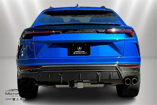 2020 Lamborghini Urus 
