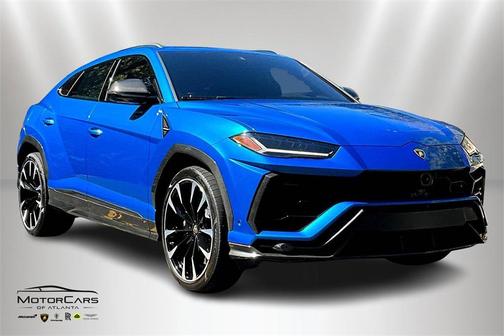 2020 Lamborghini Urus 