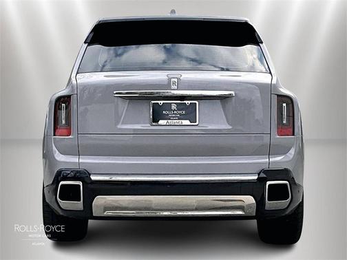 2026 Rolls-Royce Cullinan 