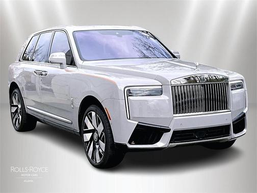 2026 Rolls-Royce Cullinan 