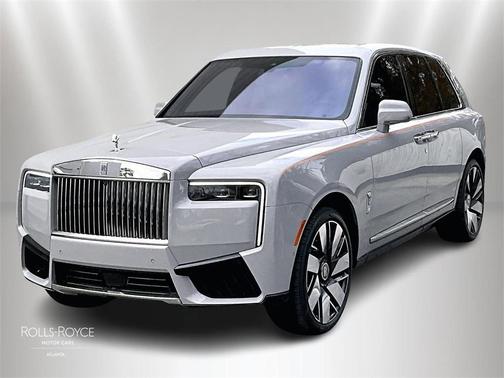 2026 Rolls-Royce Cullinan 