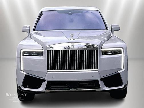 2026 Rolls-Royce Cullinan 