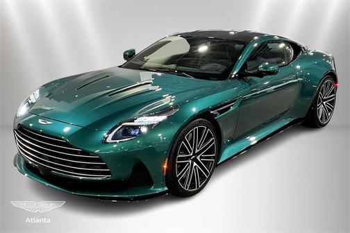 2025 Aston Martin DB12 ..Carbon Fiber Options!!