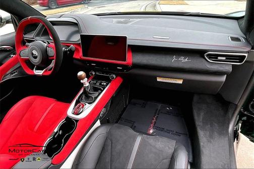 2026 Lotus Emira Clark Edition