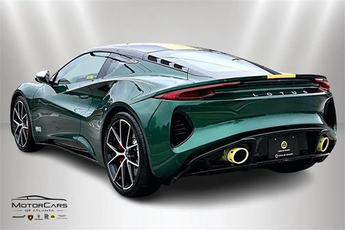 2026 Lotus Emira Clark Edition