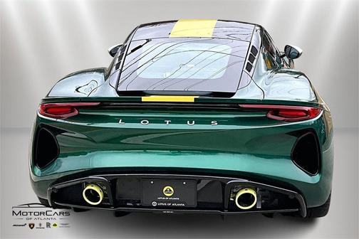 2026 Lotus Emira Clark Edition