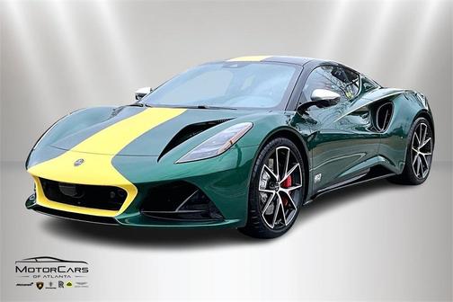 2026 Lotus Emira Clark Edition