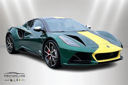 2026 Lotus Emira Clark Edition