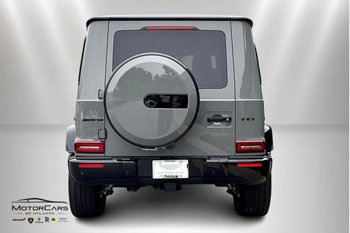2024 Mercedes-Benz AMG G 63 4MATIC