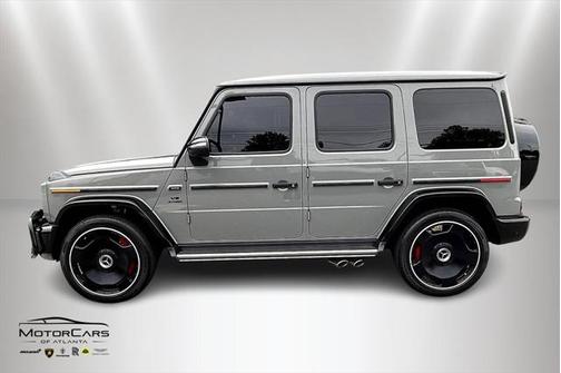 2024 Mercedes-Benz AMG G 63 4MATIC