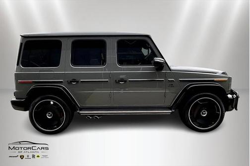 2024 Mercedes-Benz AMG G 63 4MATIC