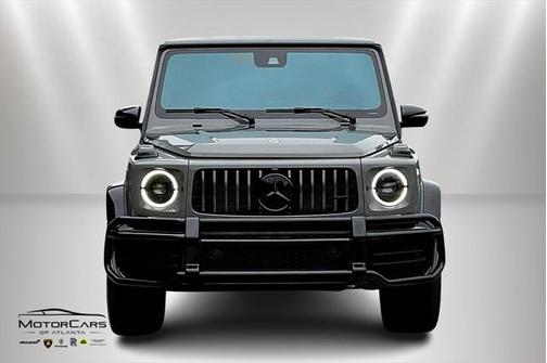 2024 Mercedes-Benz AMG G 63 4MATIC