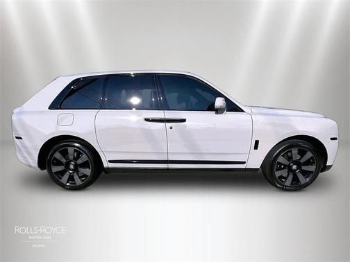 2021 Rolls-Royce Cullinan 