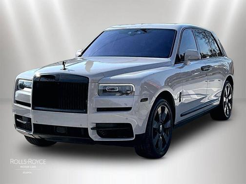 2021 Rolls-Royce Cullinan 