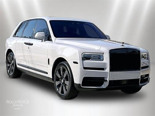 2021 Rolls-Royce Cullinan 