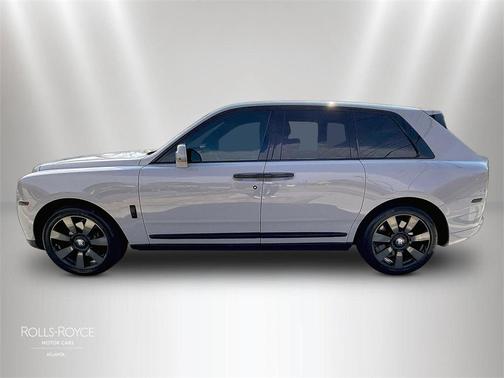 2021 Rolls-Royce Cullinan 
