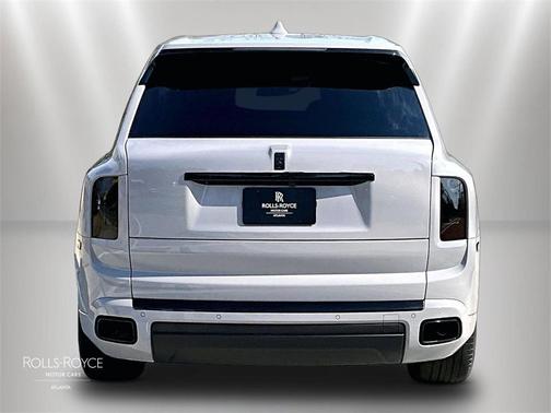 2021 Rolls-Royce Cullinan 