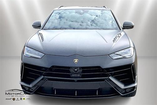 2024 Lamborghini Urus S