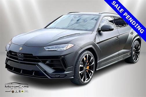 2024 Lamborghini Urus S