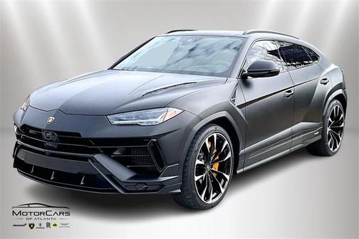 2024 Lamborghini Urus S