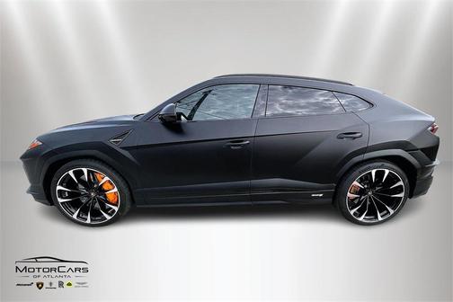 2024 Lamborghini Urus S