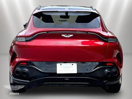 2023 Aston Martin DBX 707