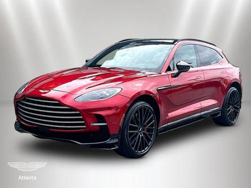 2023 Aston Martin DBX 707
