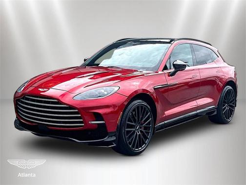 2023 Aston Martin DBX 707