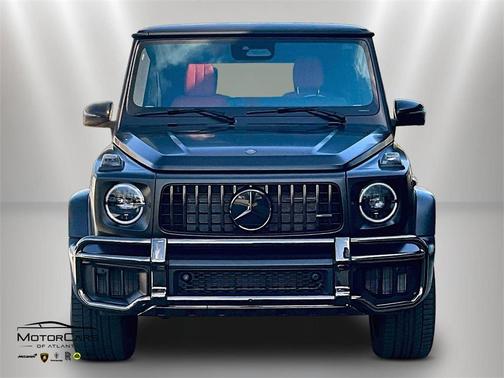 2025 Mercedes-Benz AMG G 63 G 63 AMG