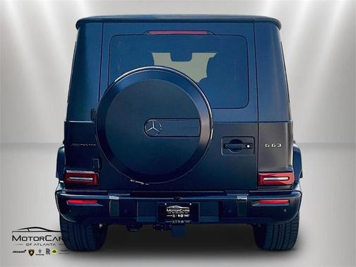 2025 Mercedes-Benz AMG G 63 G 63 AMG