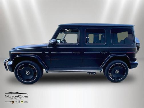 2025 Mercedes-Benz AMG G 63 G 63 AMG