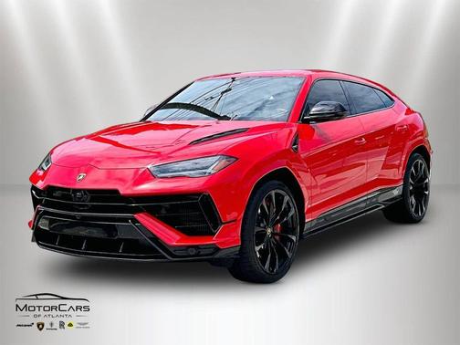 2024 Lamborghini Urus S
