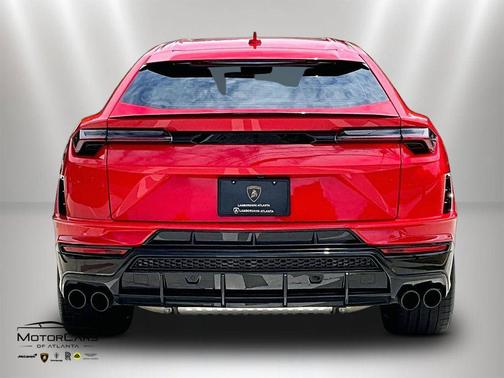 2024 Lamborghini Urus S