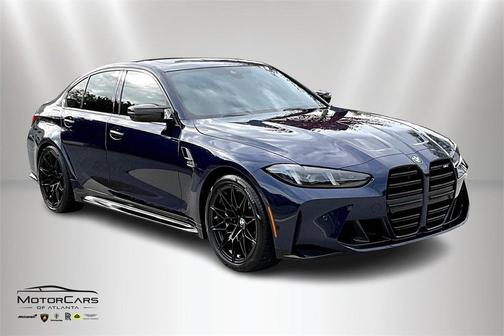 2025 BMW M3