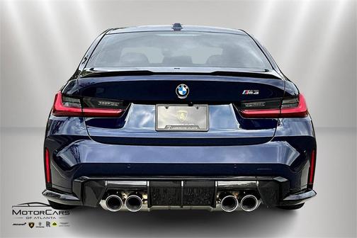 2025 BMW M3