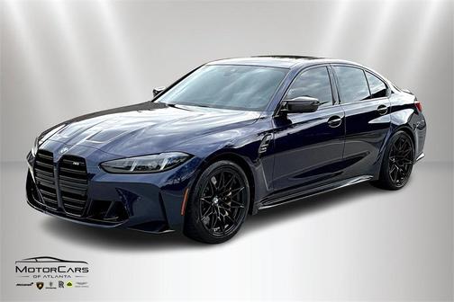 2025 BMW M3