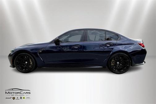 2025 BMW M3