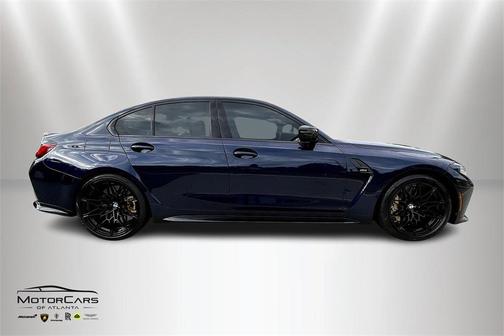 2025 BMW M3