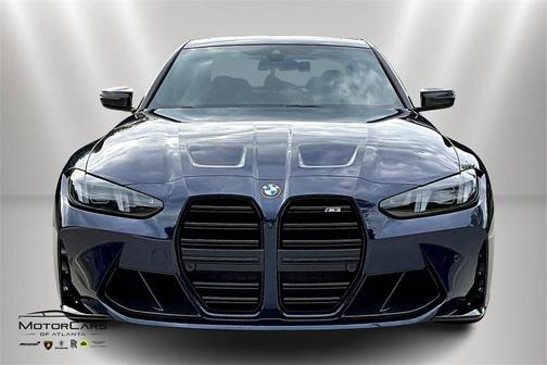 2025 BMW M3