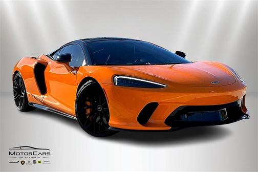 2023 McLaren GT 