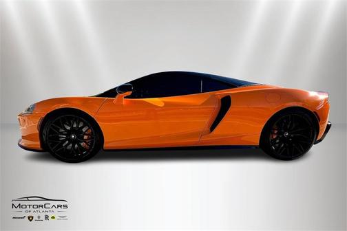 2023 McLaren GT 