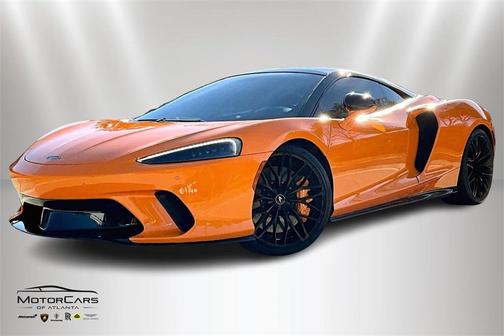 2023 McLaren GT 